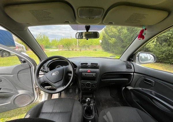 Kia Picanto cena 9000 przebieg: 123900, rok produkcji 2009 z Łomianki małe 46